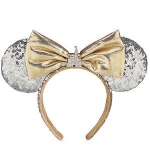 Minnie Mouse Cinderella Castle Ear Headband